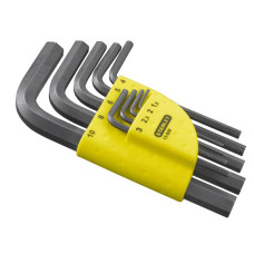 Набір ключів шестигранних 1.5-10 мм Stanley Expert 9ед 1-13-929 1-13-929