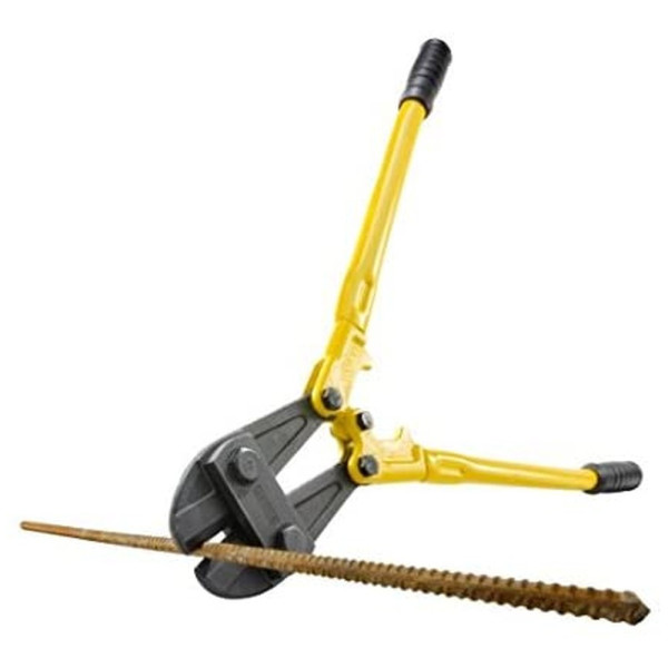 Ножиці-болторізи до Ø 7 мм із трубчастими ручками STANLEY 600 мм 1-17-752 1-17-752