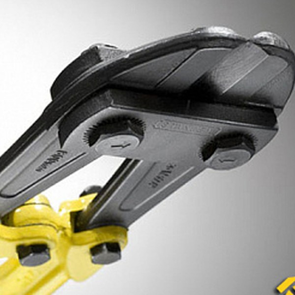 Ножиці-болторізи до Ø 10 мм із трубчастими ручками STANLEY 1050 мм 1-17-755 1-17-755