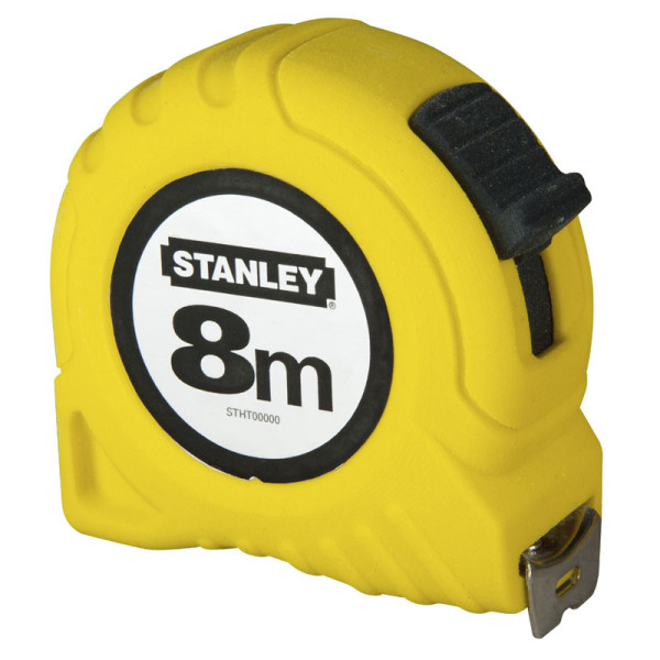 Рулетка 8 м х 25 мм STANLEY 1-30-457 1-30-457