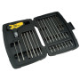 Викрутка-тримач із набором біт Stanley FatMax 27 шт 0-79-153 0-79-153