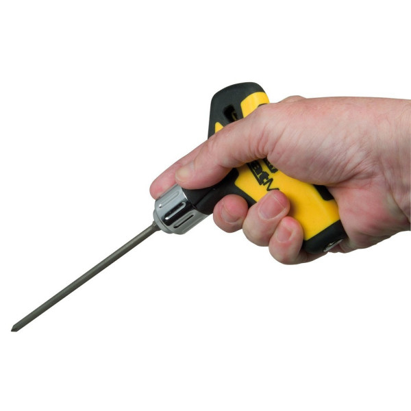 Викрутка-тримач із набором біт Stanley FatMax 27 шт 0-79-153 0-79-153
