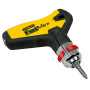 Викрутка-тримач із набором біт Stanley FatMax 27 шт 0-79-153 0-79-153