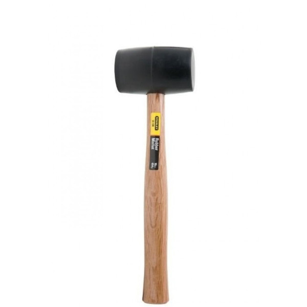 Молоток гумовий-киянка STANLEY 71 мм 454 г 1-51-104 1-51-104