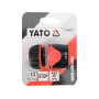 Муфта швидкознімна з функцією STOP для водяних шлангів 1/2" YATO YT-89011 YT-89011