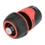 Муфта быстросъемная с функцией STOP для водяных шлангов 3/4"  YATO YT-89013 YT-89013