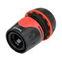 Муфта быстросъемная с функцией STOP для водяных шлангов 3/4"  YATO YT-89013 YT-89013