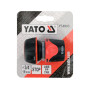 Муфта быстросъемная с функцией STOP для водяных шлангов 3/4"  YATO YT-89013 YT-89013