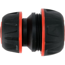 Муфта з'єднувальна для водяних шлангів 1/2"-3/4" YATO YT-89016 YT-89016