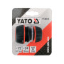 Муфта з'єднувальна для водяних шлангів 1/2"-3/4" YATO YT-89016 YT-89016
