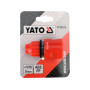 Муфта быстросъемная для водяных шлангов 5/16" YATO YT-89018 YT-89018