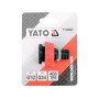 Адаптер з'єднувальний водяних шлангів 1/2"-3/4" з краном YATO YT-89022 YT-89022