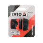 Муфта быстросъемная с фиксацией для водяных шлангов 3/4" YATO YT-89032 YT-89032