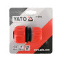 Муфта сполучна для водяних шлангів 3/4"-1" YATO YT-89043 YT-89043