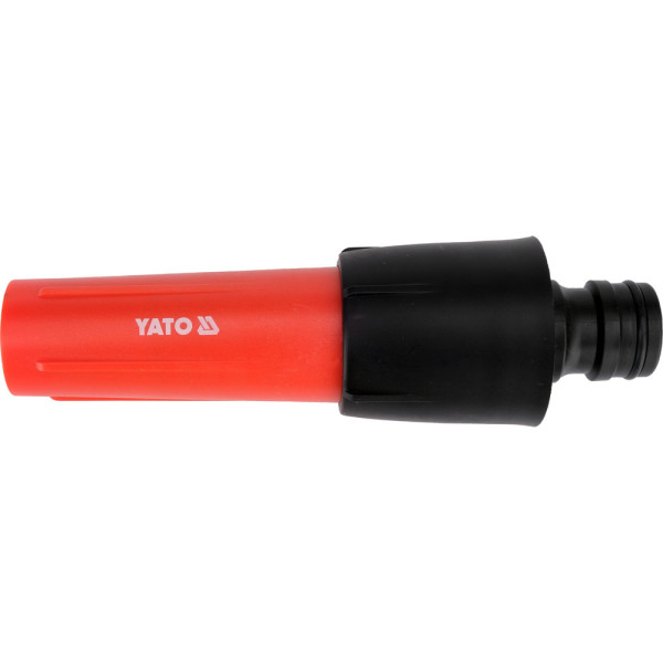 Зрошувач прямий із регулюванням струменя YATO до шланга 1" YT-89055 YT-89055