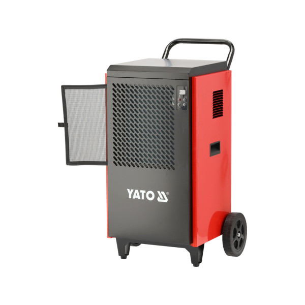 Осушувач повітря будівельний YATO 230 В 1300 Вт 400 м3/год 160-250м2 YT-996503 YT-996503