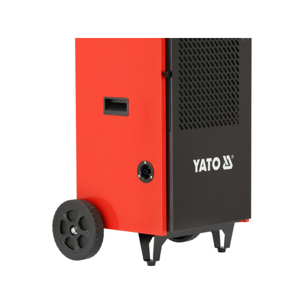 Осушувач повітря будівельний YATO 230 В 1300 Вт 400 м3/год 160-250м2 YT-996503 YT-996503