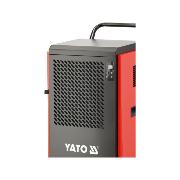 Осушувач повітря будівельний YATO 230 В 1300 Вт 400 м3/год 160-250м2 YT-996503 YT-996503