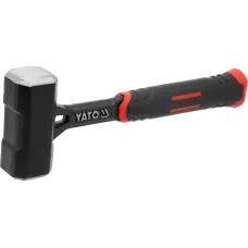 Кувалда 1000г стальная монолитная YATO 275мм YT-45752 YT-45752