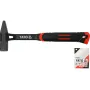 Молоток 500 г слюсарний монолітний YATO 305 мм YT-45765 YT-45765