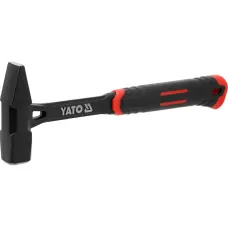 Молоток 500 г слюсарний монолітний YATO 305 мм YT-45765 YT-45765
