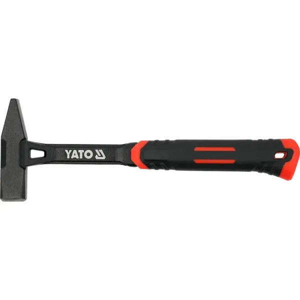 Молоток 500 г слюсарний монолітний YATO 305 мм YT-45765 YT-45765