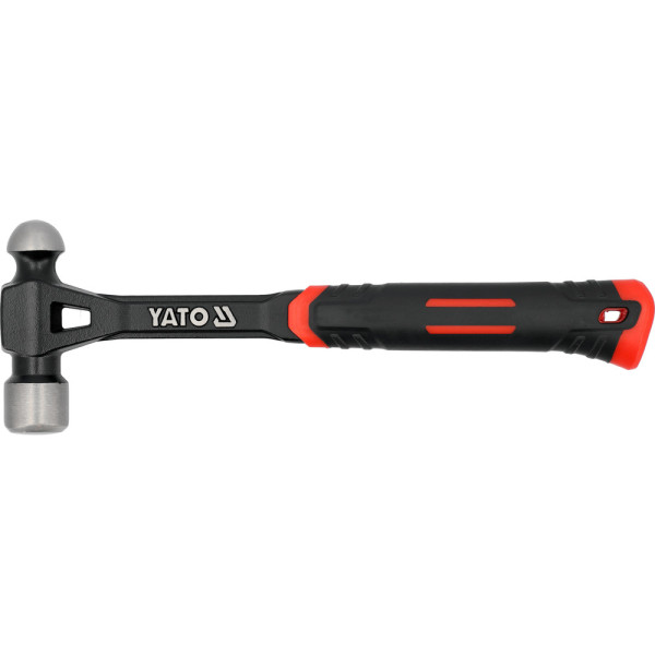 Молоток 450 г на листовому металі монолітний YATO 305 мм YT-45770 YT-45770
