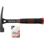 Молоток 600 г для каменю монолітний YATO 275 мм YT-45773 YT-45773