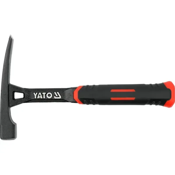 Молоток 600 г для каменю монолітний YATO 275 мм YT-45773 YT-45773