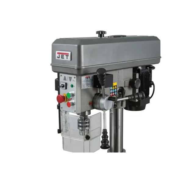 Свердлильно-різонарізний верстат JET IDTP-16 400 В 0.75 кВт. IDTP-16