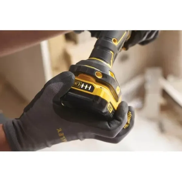 Дриль-шурупокрут безщітковий акумуляторний STANLEY FATMAX 18В 2х2А·год 60 Нм SFMCD710D2K-QW SFMCD710D2K-QW