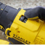Дриль-шурупокрут безщітковий ударний акумуляторний STANLEY FATMAX 18В 2х2А·год 60 Н·год SFMCD711D22-QW SFMCD711D22-QW