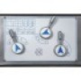 Фрезерний станок по металу JET JUM-1153VXL DRO 400 В 3 кВт JUM-1153VXL DRO