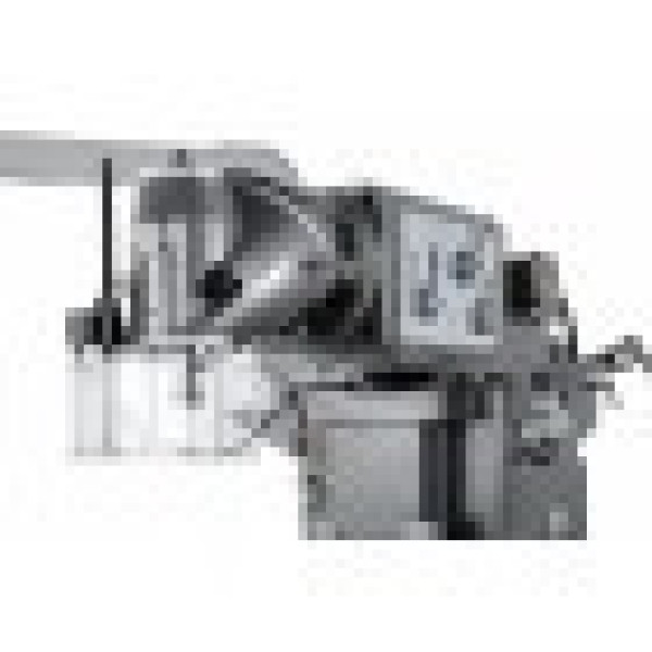 Фрезерний станок по металу JET JUM-1153VXL DRO 400 В 3 кВт JUM-1153VXL DRO