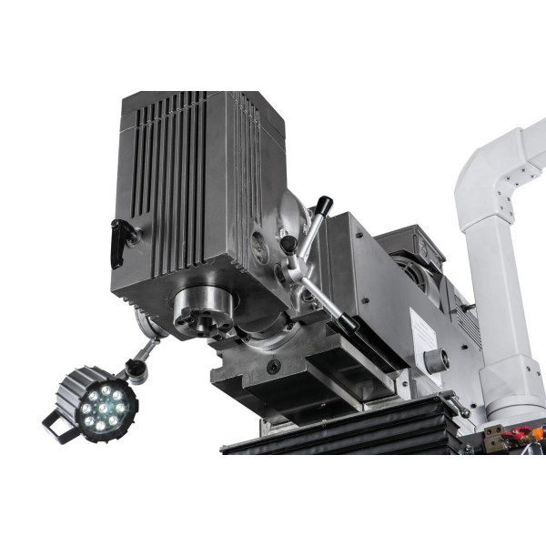 Універсальний фрезерний верстат JET JUTM-1834 Servo DRO 400 В 5.5 кВт JUTM-1834SRDRO
