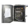 Широкоуніверсальний фрезерний верстат JET JUM-1253VHXL DRO 400 В 3 кВт JUM-1253VHXLDRO