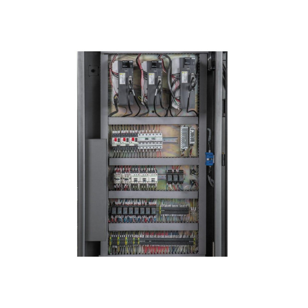 Універсальний фрезерний верстат JET JUM-2079VXL Servo DRO 400 В 7.5 кВт JUM-2079VXLSRDRO