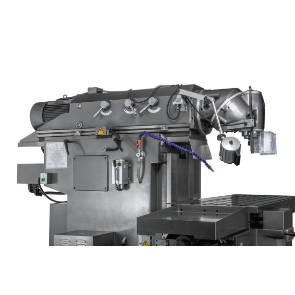 Універсальний фрезерний верстат JET JUM-2079VXL Servo DRO 400 В 7.5 кВт JUM-2079VXLSRDRO