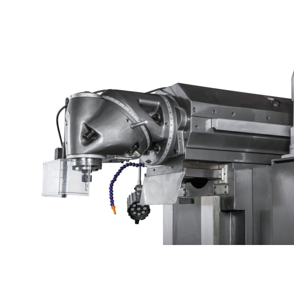 Універсальний фрезерний верстат JET JUM-2079VXL Servo DRO 400 В 7.5 кВт JUM-2079VXLSRDRO