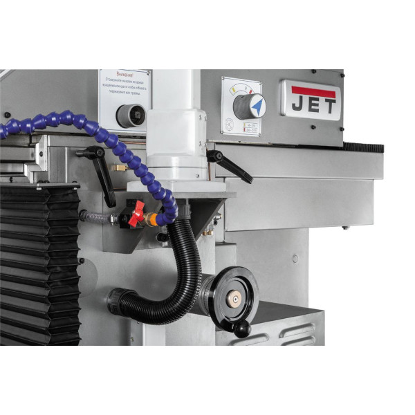Фрезерний станок по металу JET JUTM-1632 Servo DRO 400В 3.7кВт JUTM-1632SRDRO