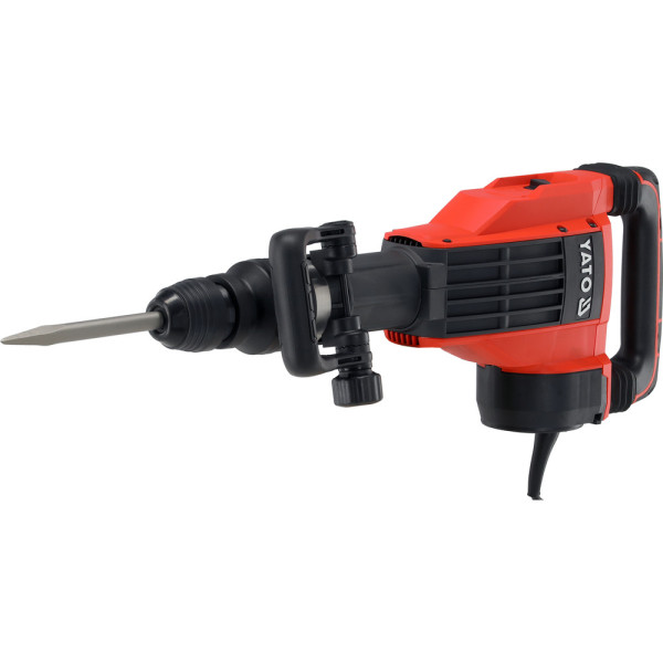 Молоток відбійний ударний мережевий SDS-MAX YATO 230 В 1700 Вт 40Дж YT-82003 YT-82003