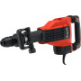 Молоток відбійний ударний мережевий SDS-MAX YATO 230 В 1700 Вт 40Дж YT-82003 YT-82003