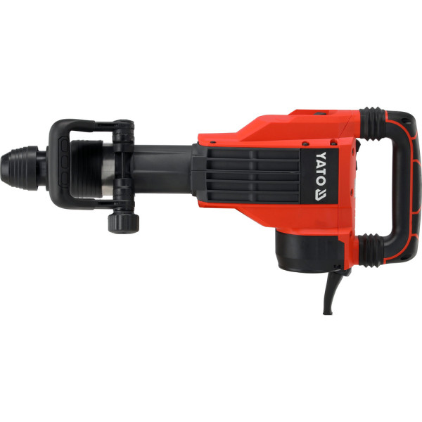 Молоток відбійний ударний мережевий SDS-MAX YATO 230 В 1700 Вт 40Дж YT-82003 YT-82003