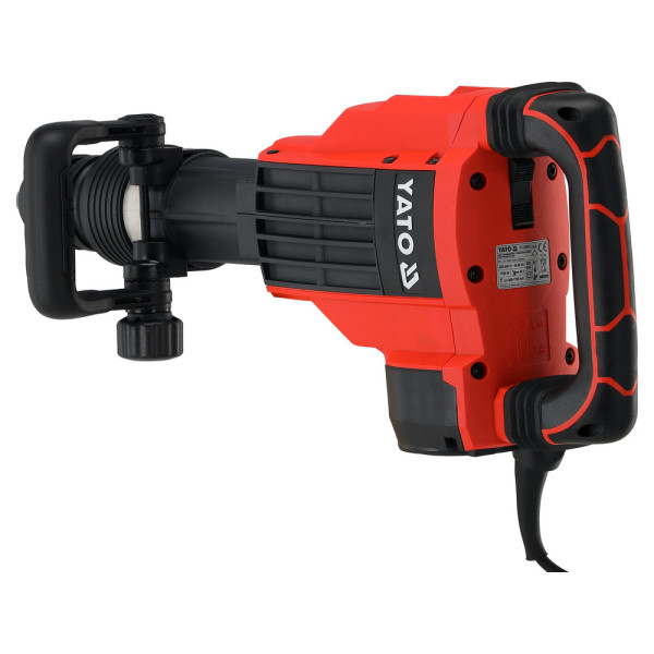Молоток відбійний ударний мережевий SDS-MAX YATO 230 В 1700 Вт 40Дж YT-82003 YT-82003