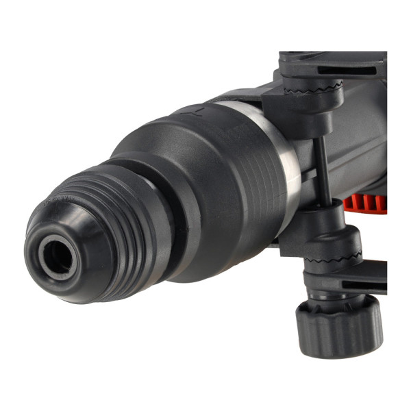 Молоток відбійний ударний мережевий SDS-MAX YATO 230 В 1700 Вт 40Дж YT-82003 YT-82003
