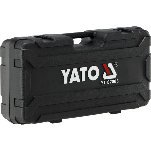 Молоток відбійний ударний мережевий SDS-MAX YATO 230 В 1700 Вт 40Дж YT-82003 YT-82003