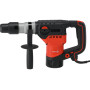 Перфоратор мережевий SDS-MAX YATO 1.6кВт 15Дж свердло Ø ≤ 40 мм (бетон) YT-82132 YT-82132