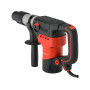 Перфоратор мережевий SDS-MAX YATO 1.6кВт 15Дж свердло Ø ≤ 40 мм (бетон) YT-82132 YT-82132