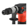 Перфоратор мережевий SDS-MAX YATO 1.6кВт 15Дж свердло Ø ≤ 40 мм (бетон) YT-82132 YT-82132