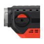 Перфоратор мережевий SDS-MAX YATO 1.6кВт 15Дж свердло Ø ≤ 40 мм (бетон) YT-82132 YT-82132